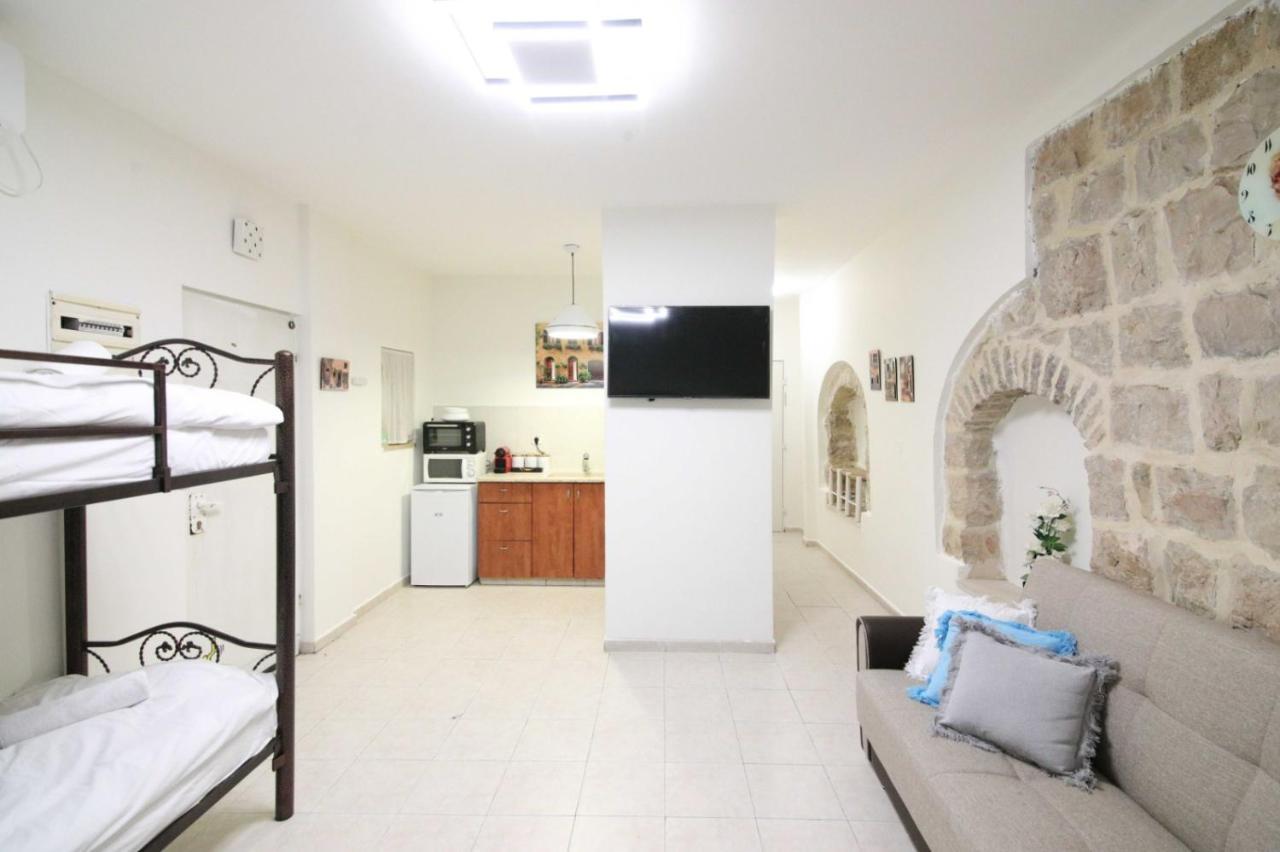 Private Hostel - Best Location Jerusalem Eksteriør bilde