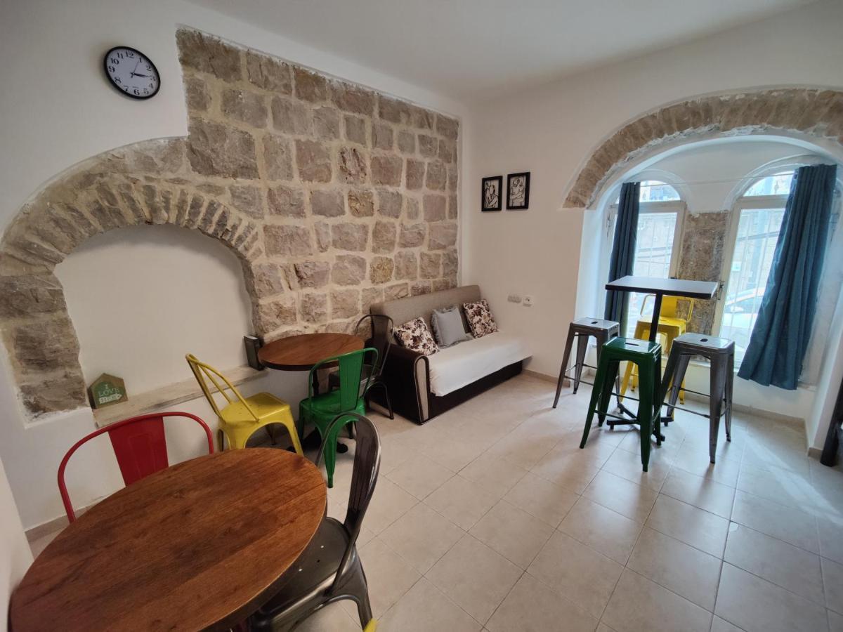 Private Hostel - Best Location Jerusalem Eksteriør bilde
