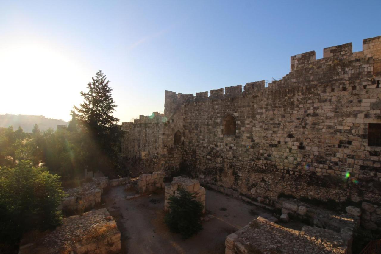 Private Hostel - Best Location Jerusalem Eksteriør bilde
