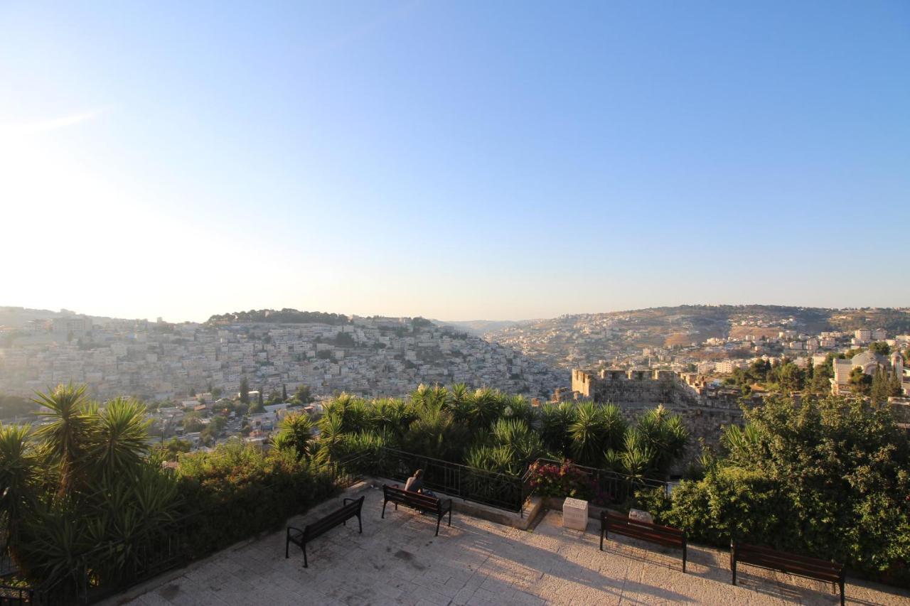 Private Hostel - Best Location Jerusalem Eksteriør bilde