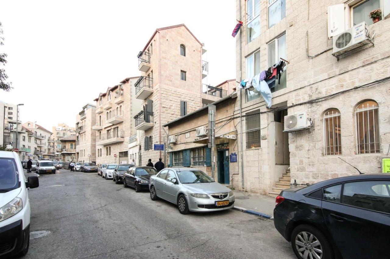 Private Hostel - Best Location Jerusalem Eksteriør bilde