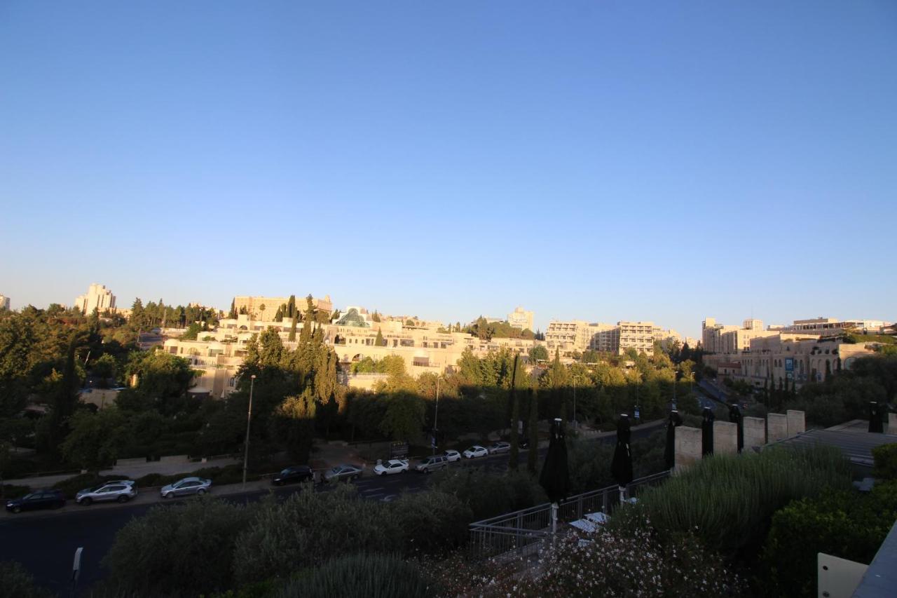 Private Hostel - Best Location Jerusalem Eksteriør bilde