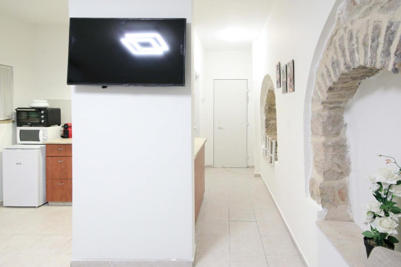 Private Hostel - Best Location Jerusalem Eksteriør bilde