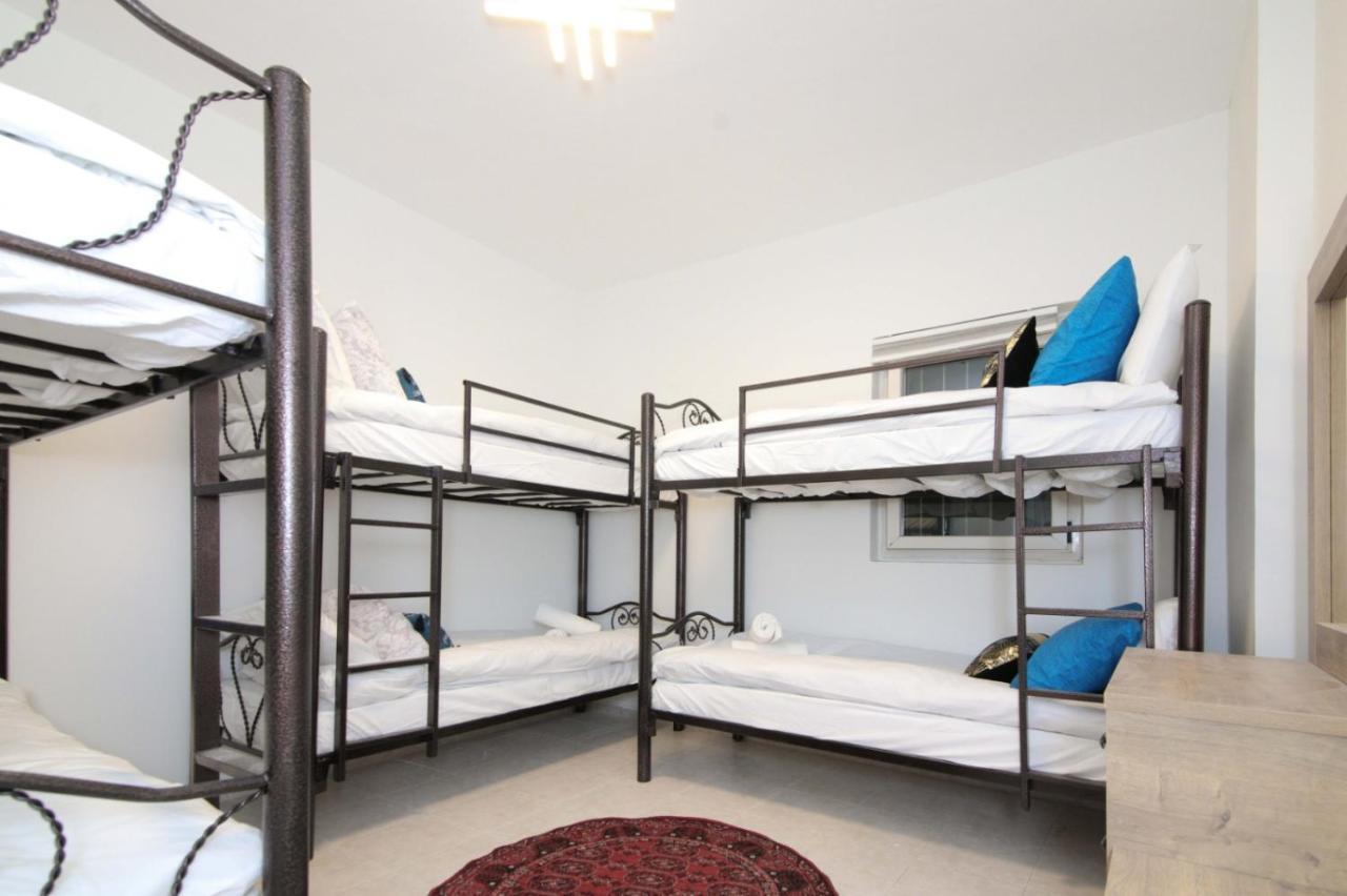 Private Hostel - Best Location Jerusalem Eksteriør bilde