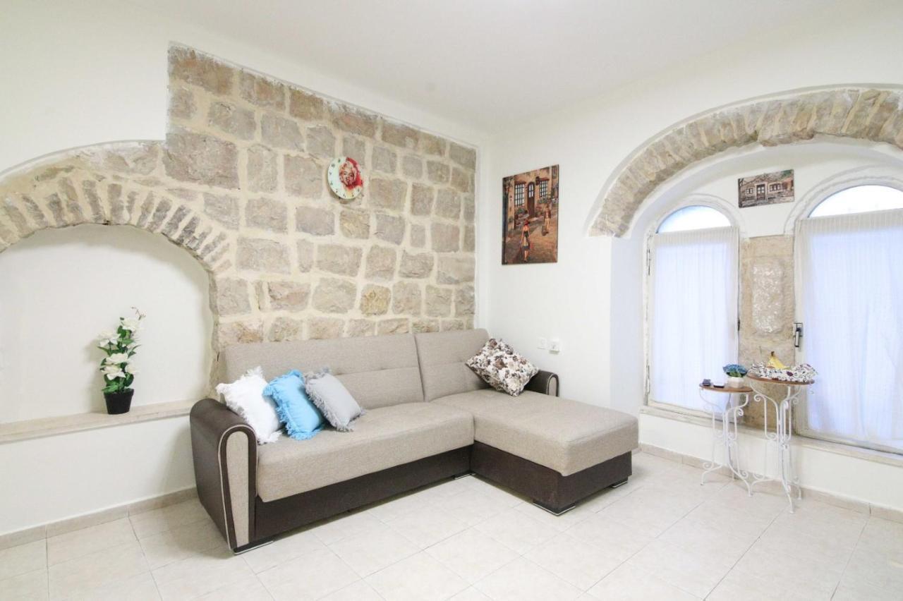 Private Hostel - Best Location Jerusalem Eksteriør bilde