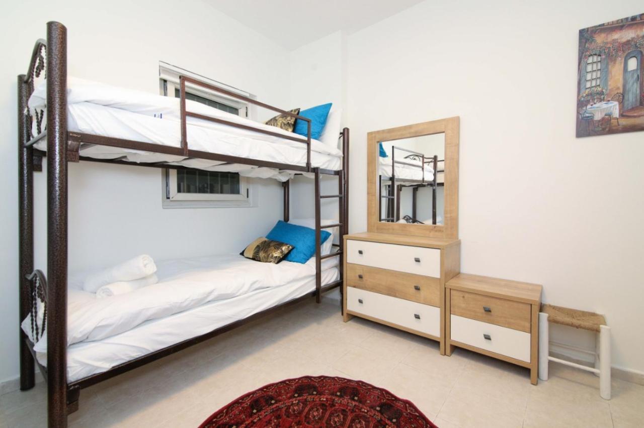 Private Hostel - Best Location Jerusalem Eksteriør bilde