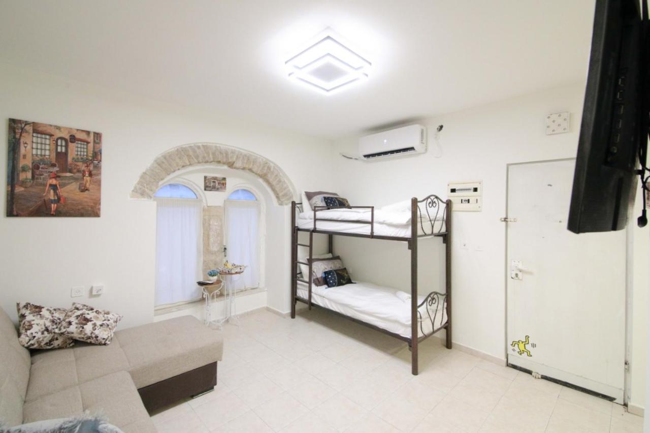 Private Hostel - Best Location Jerusalem Eksteriør bilde