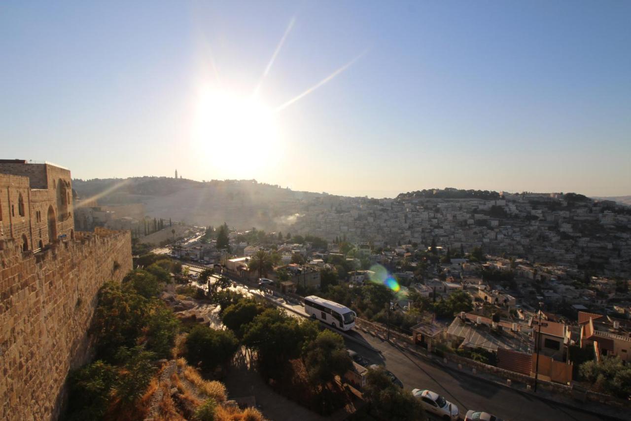 Private Hostel - Best Location Jerusalem Eksteriør bilde