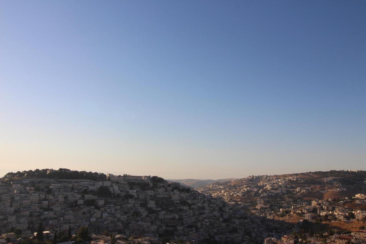 Private Hostel - Best Location Jerusalem Eksteriør bilde